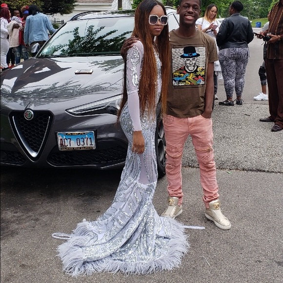 Prom Dress - Picture 3 of 7